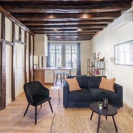 Apartmán Oasis Du Confort Châteauroux Exteriér fotografie
