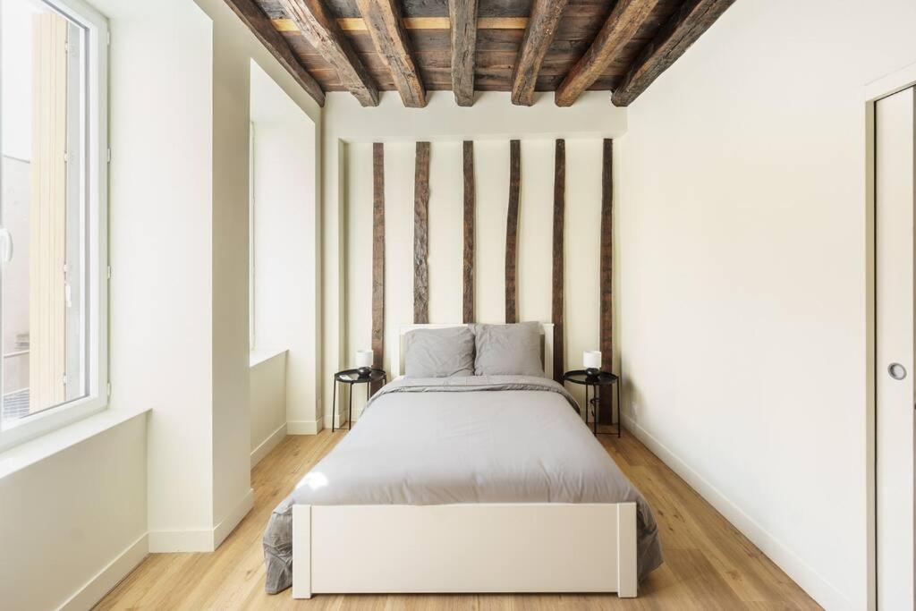 Apartmán Oasis Du Confort Châteauroux Exteriér fotografie